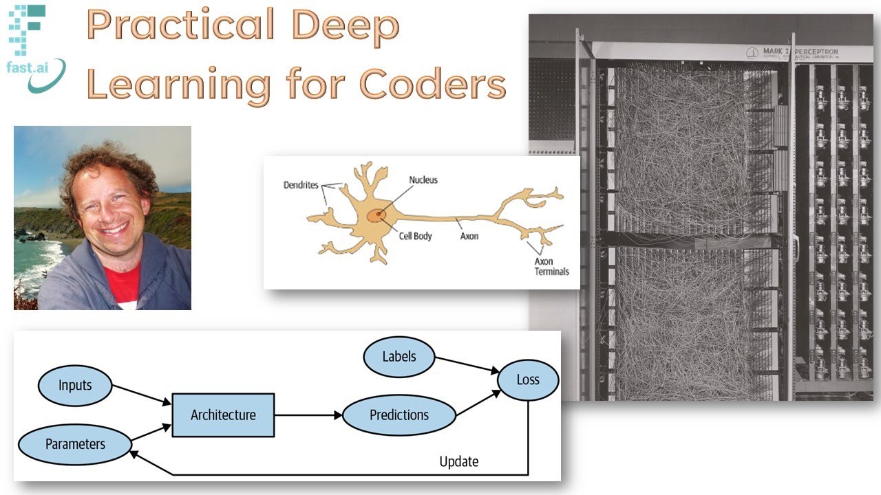 Practical Deep Learning for Coders